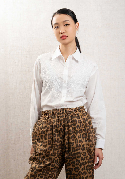 Shirt Sky White
