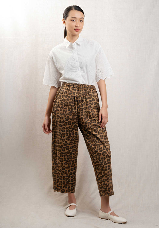Blouse Sc3037 White