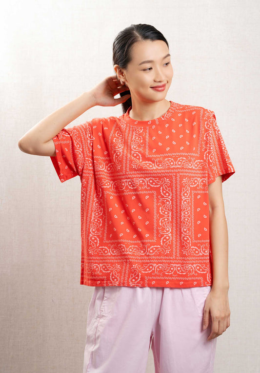Tshirt 12124 Red