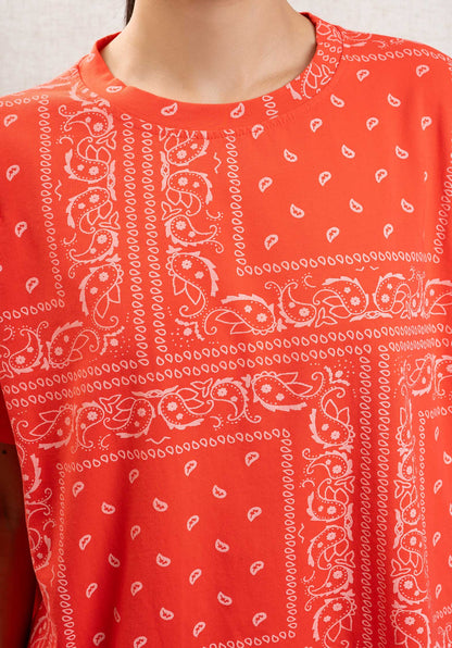 Tshirt 12124 Red