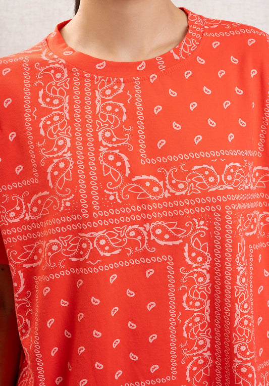 Tshirt 12124 Red
