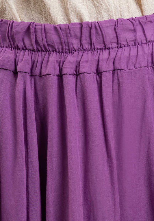 Skirt 14216 Purple