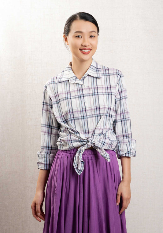 Shirt A35 Blue
