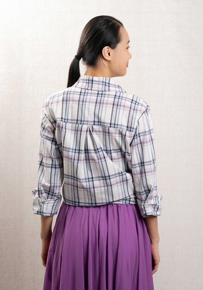 Shirt A35 Blue