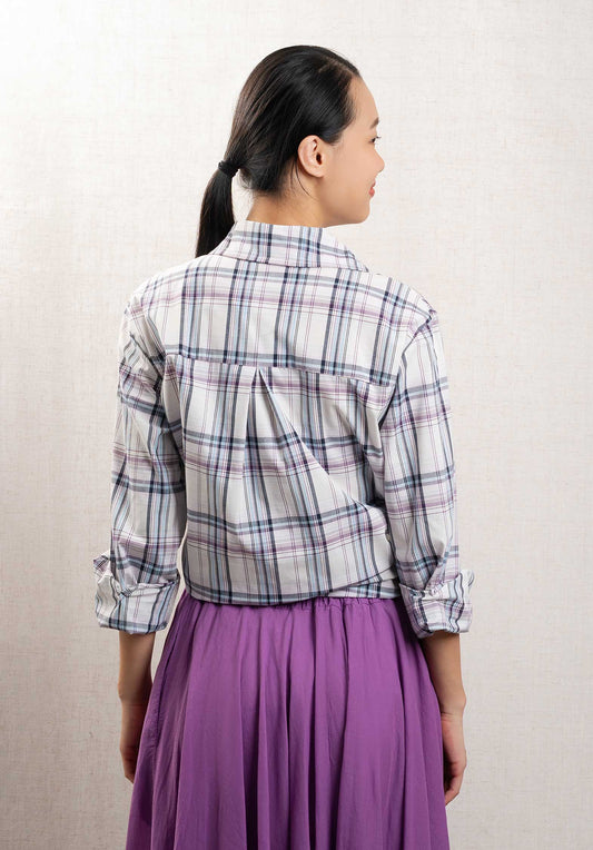 Shirt A35 Blue