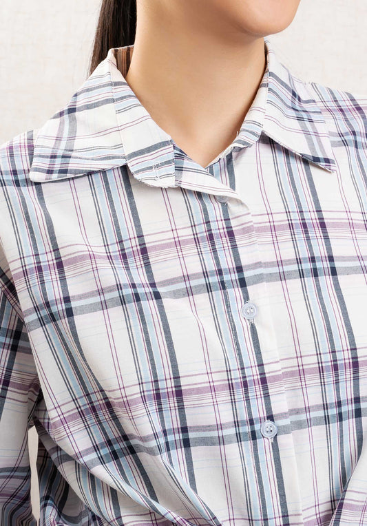 Shirt A35 Blue