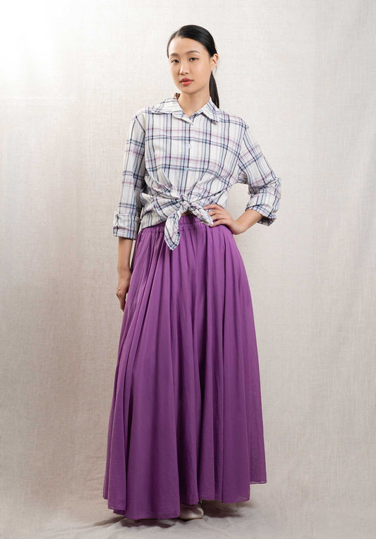 Shirt A35 Blue