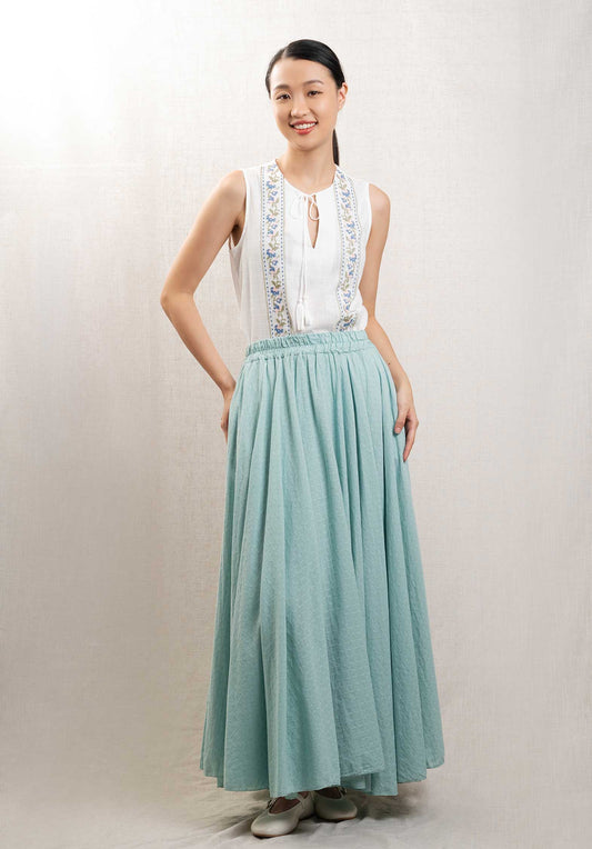Skirt 14216 Caro Aqua