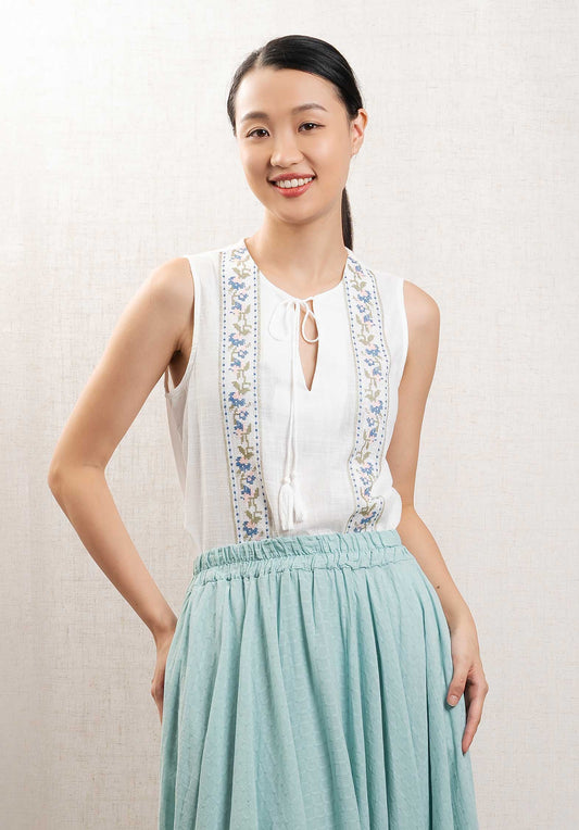 Blouse 4862502 Bl 4862502 Blouse White