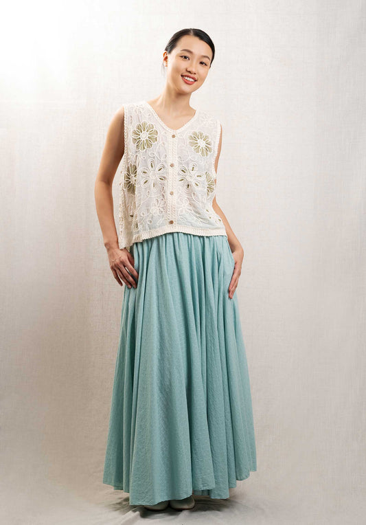 Gilet 4942501 Vert