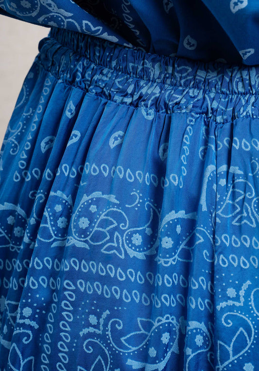 Skirt 31919 Banda 31919 Bandanas Blue