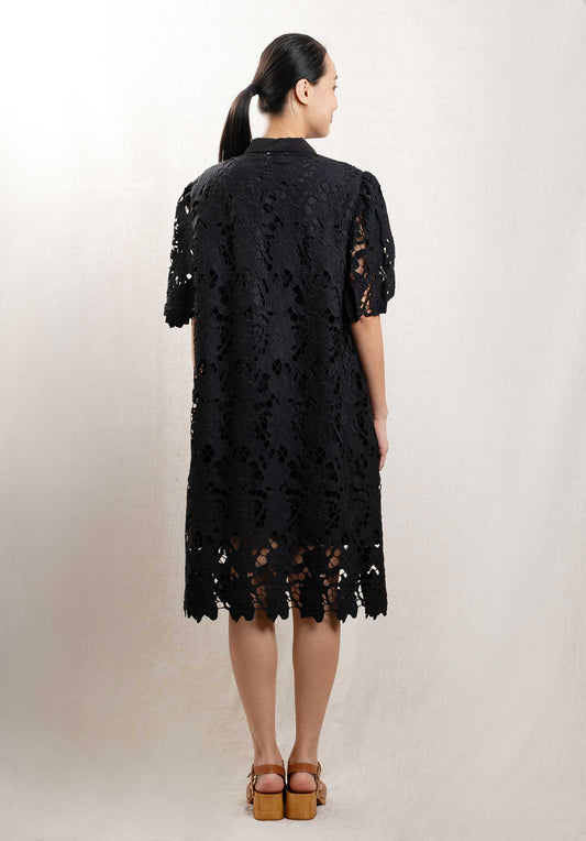 Dress Sc3050 Black