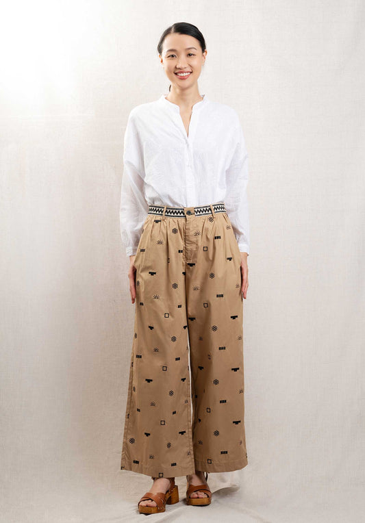 Blouse 8255 Bianco