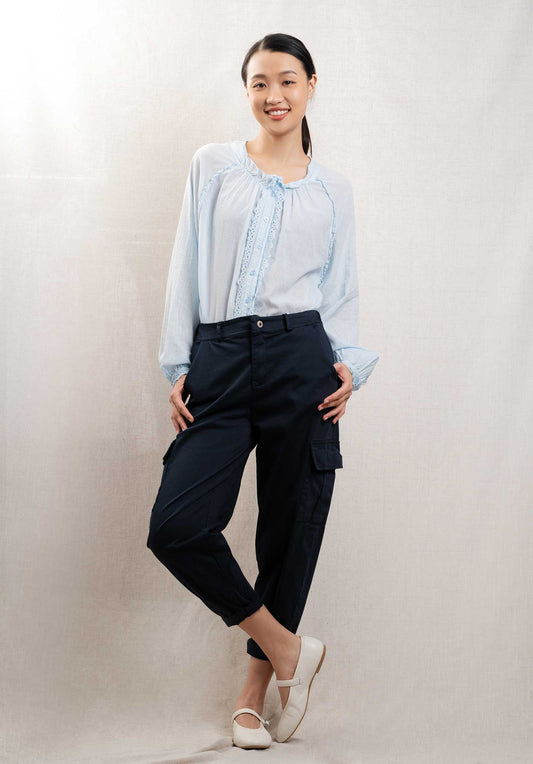 Pants 10381 Navy