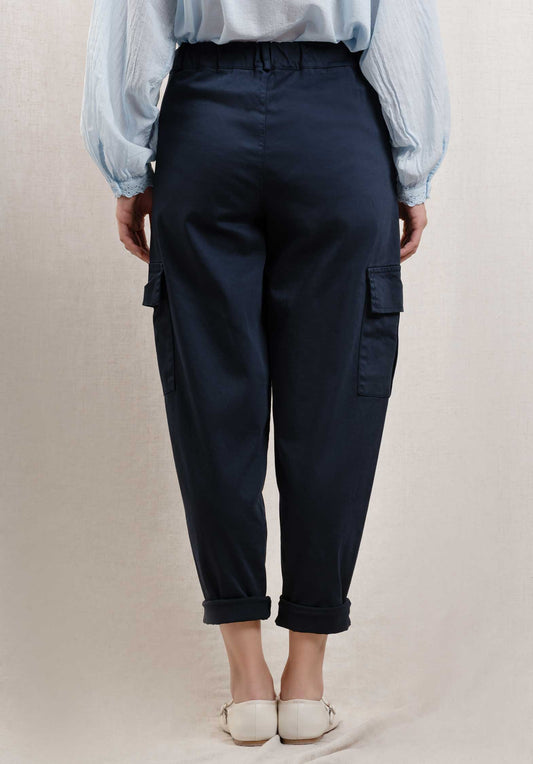Pants 10381 Navy
