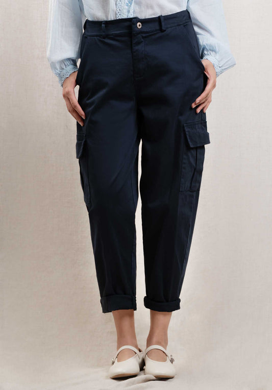 Pants 10381 Navy