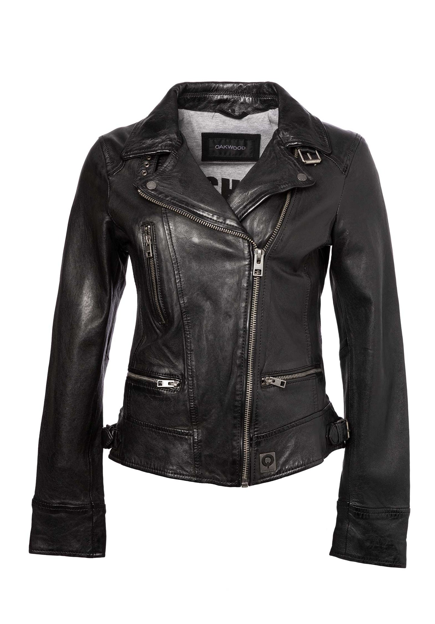 Jacket  Video 0501-Black