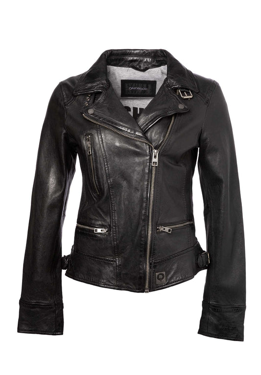 Jacket  Video 0501-Black