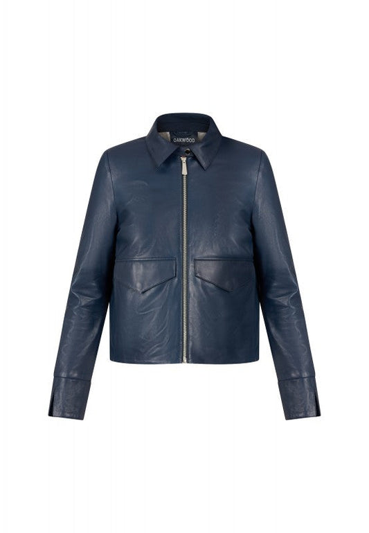 Jacket Darla 0534-Navy-Blue