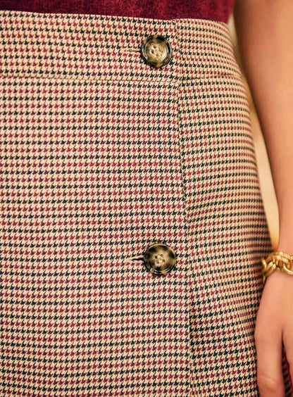 Skirt 225jail 225jailys Bordeaux