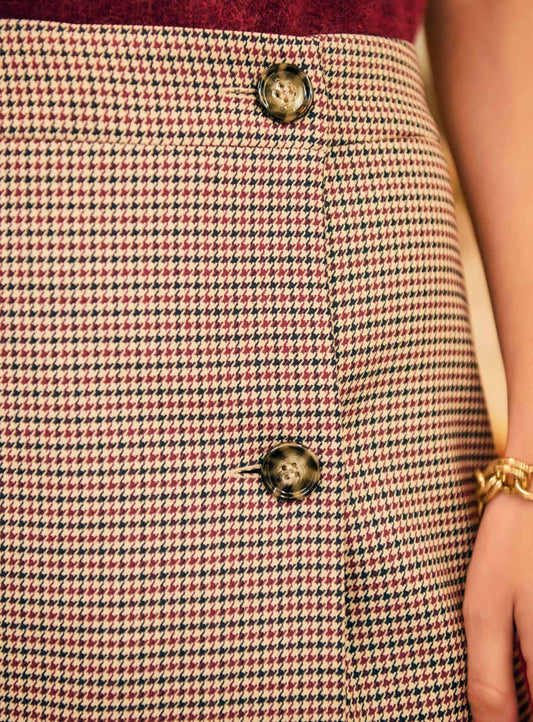 Skirt 225jail 225jailys Bordeaux