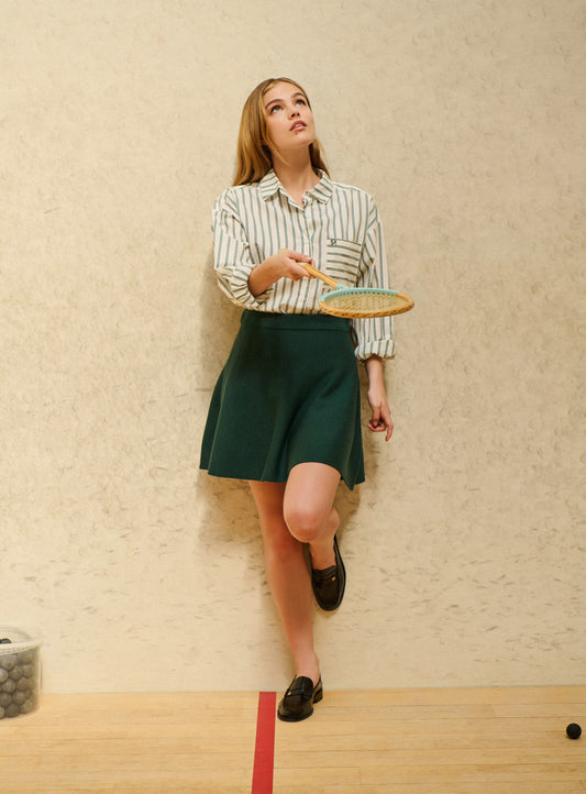 Skirt 225julie Bouteille