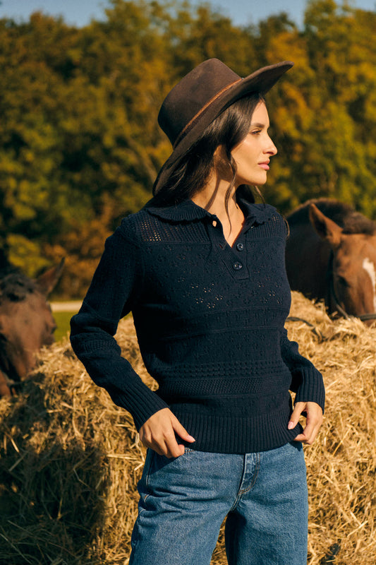 Pullover 225marceau Navy