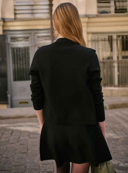 Cardigan 225m 225melba Black