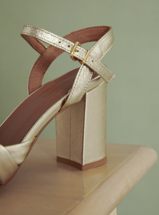 Heels Coe Foi Coe Foil Dore