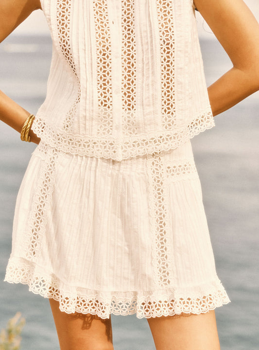 Skirt Jacqueline Brown