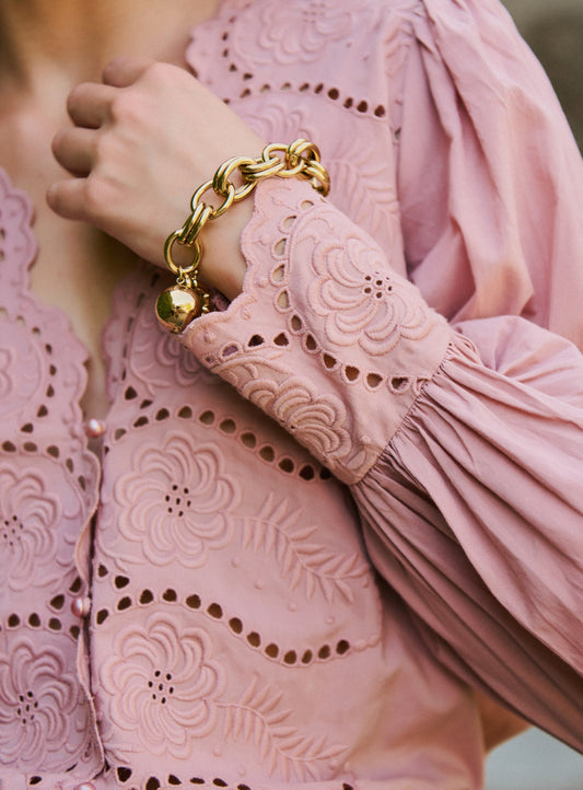 Blouse Tara Woodrose