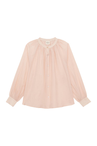 Petite Mendigote | Blouse Tea Voile - Oversized Silhouette