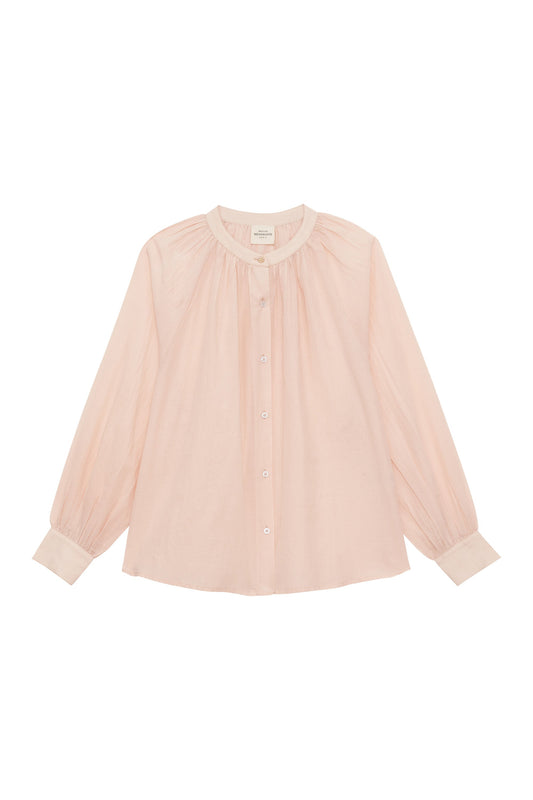 Petite Mendigote | Blouse Tea Voile - Oversized Silhouette