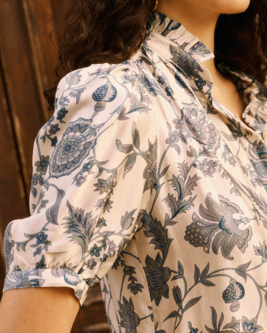 Blouse Tera Jaipur 126 Ecru