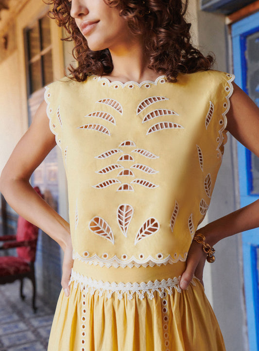 Blouse Tifain Tifaine Mais