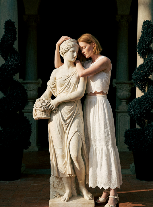 Blouse Tifaine 126 Ecru