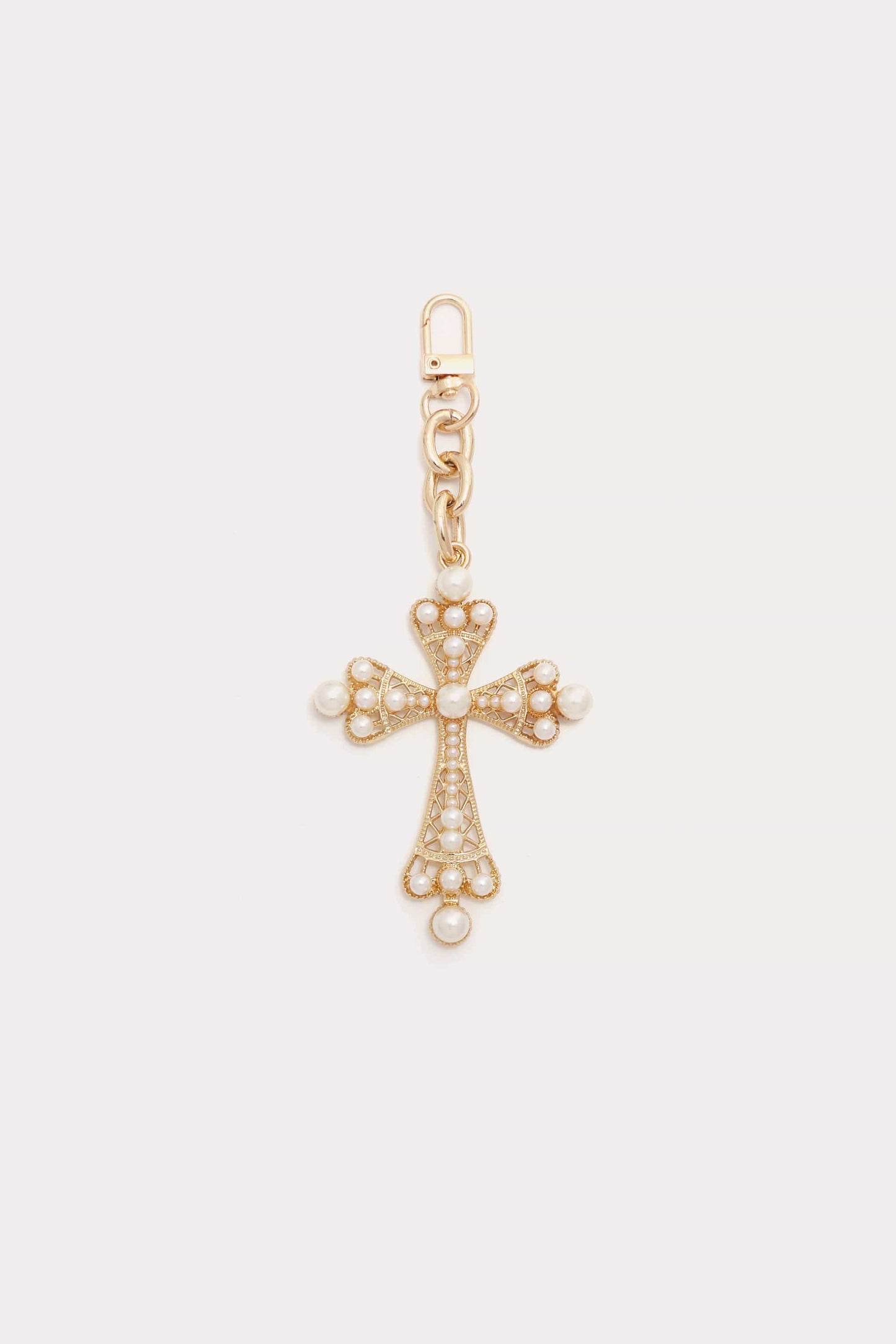 Ms17023 Key Char Augustine Chain Gold
