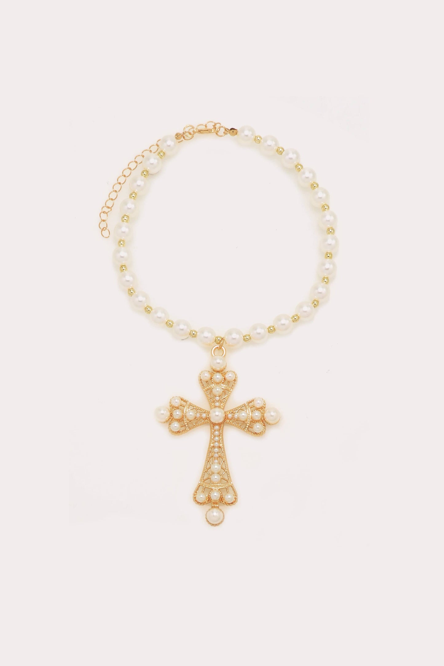 Ms17023 Key Char Augustine Chain Gold