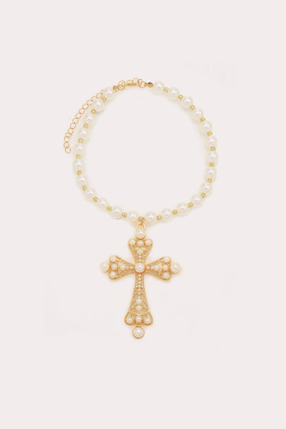 Ms17023 Key Char Augustine Chain Gold