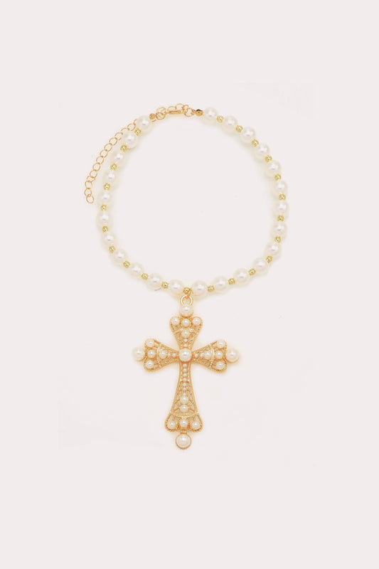 Ms17023 Key Char Augustine Chain Gold