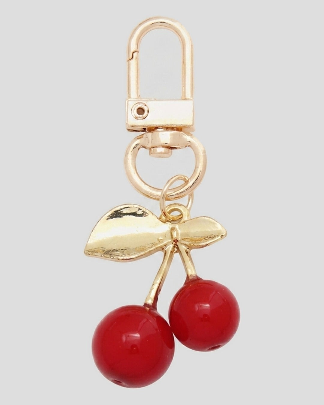 PETIT MOMENTS-661 CHERRY KEY CHAIN-RED GOLD_01.jpg
