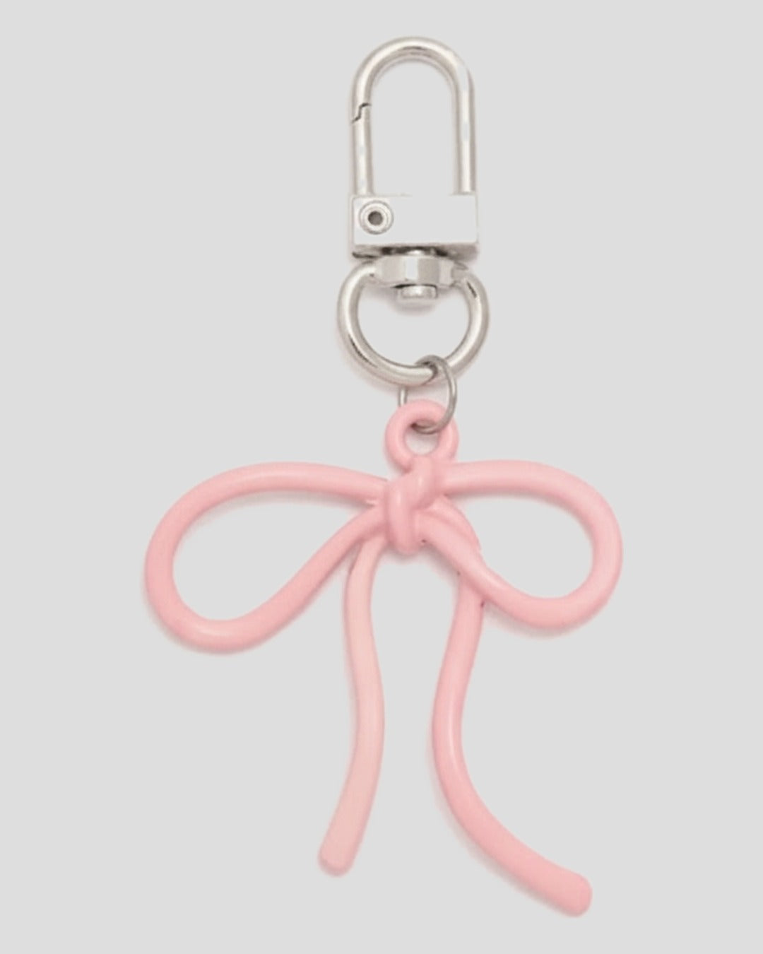 PETIT MOMENTS-661 CUTESY BOW CHAIN-PINK SILVER_01.jpg