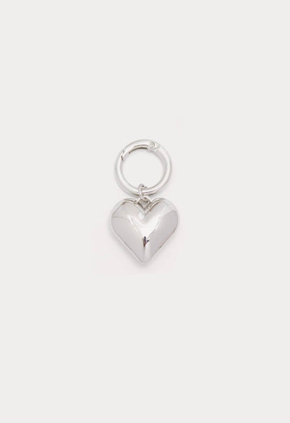 Ms17008 Key Char Veronica Chain Silver