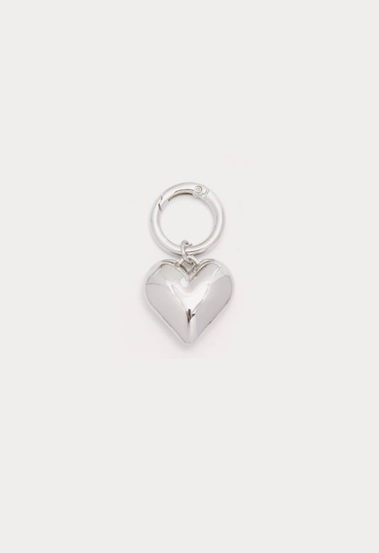 Ms17008 Key Char Veronica Chain Silver
