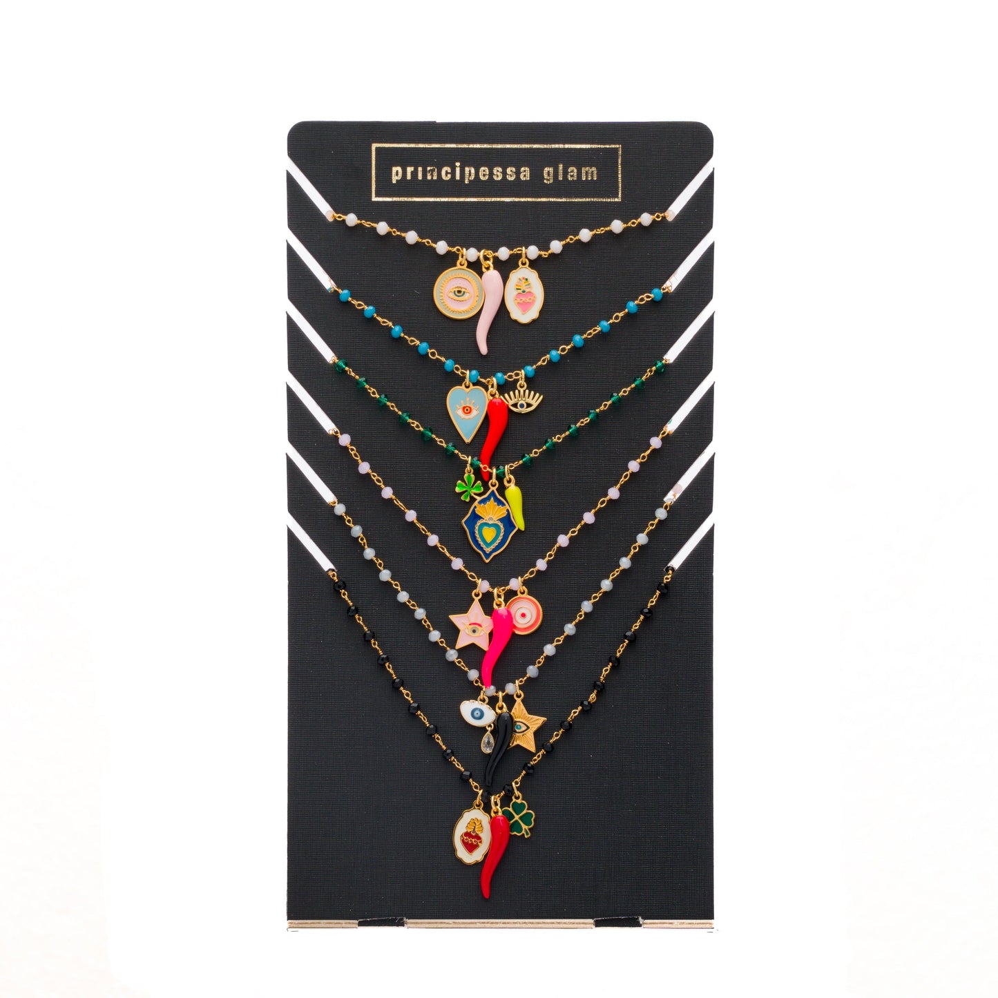 Magic Rosary Bra Magic 01 Multi