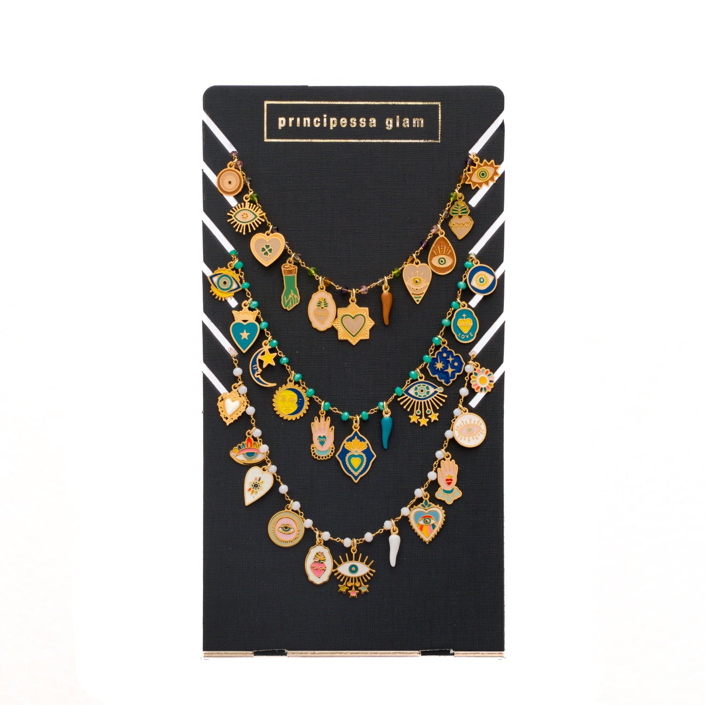 Magic ch Neck Magic 01 Multi