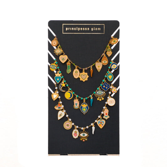 Magic ch Neck Magic 01 Multi