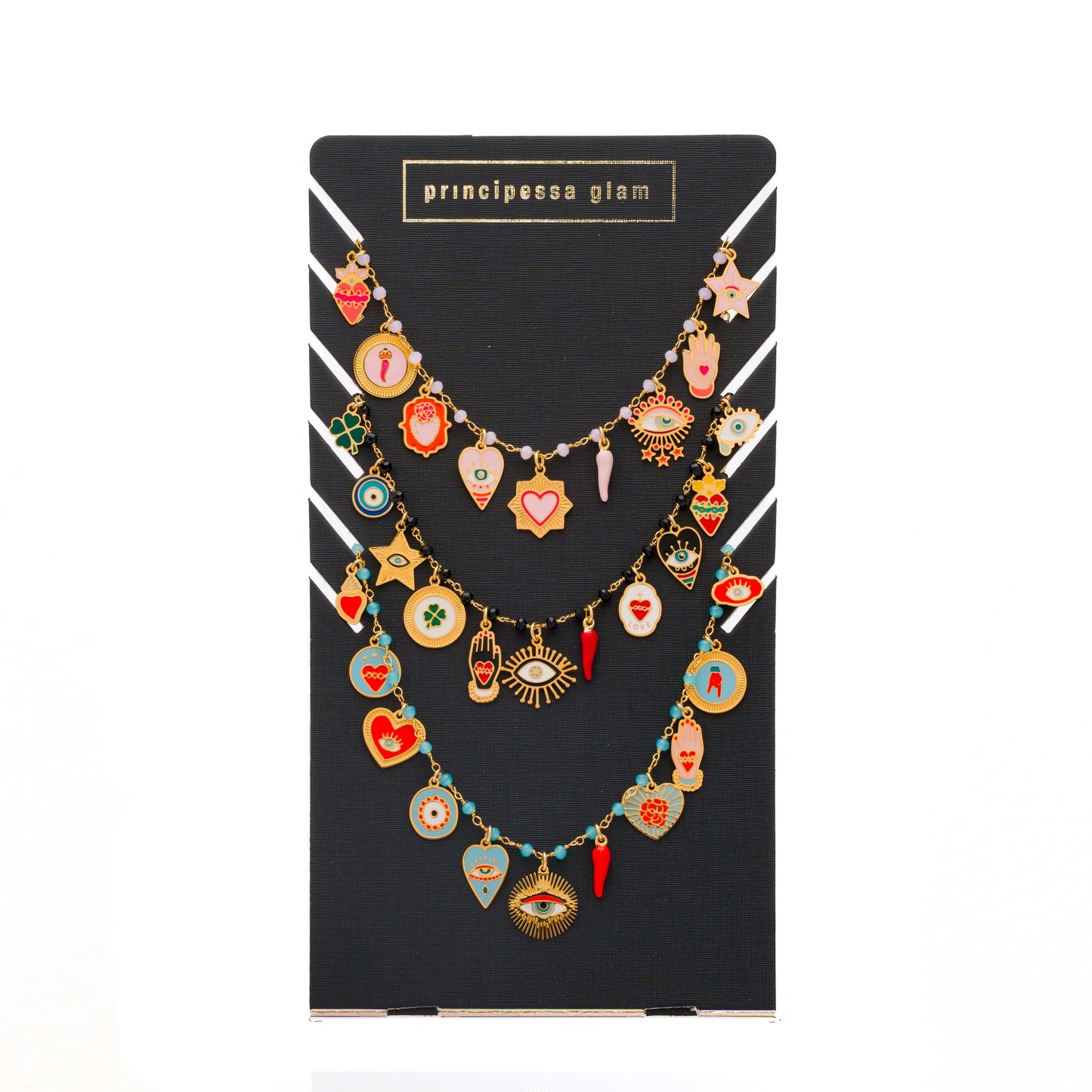 Magic ch Neck Magic 01 Multi