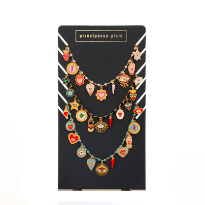 Magic ch Neck Magic 01 Multi