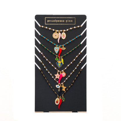 Magic Rosary Neck Magic 02 Multi